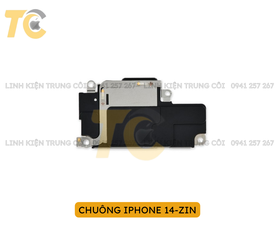 CHUÔNG IPHONE 14-ZIN