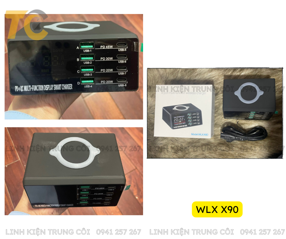 WLX X90