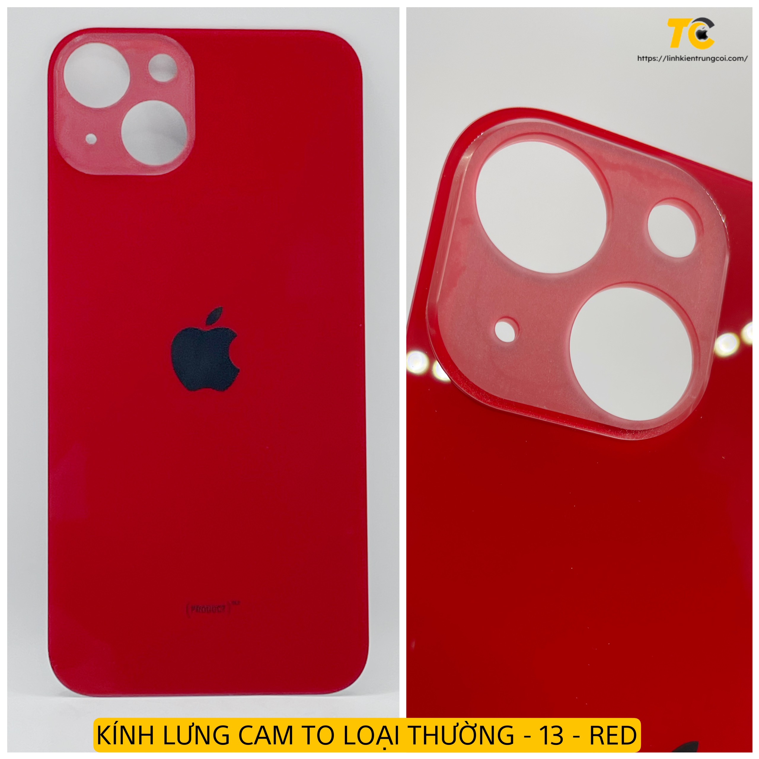 13 RED