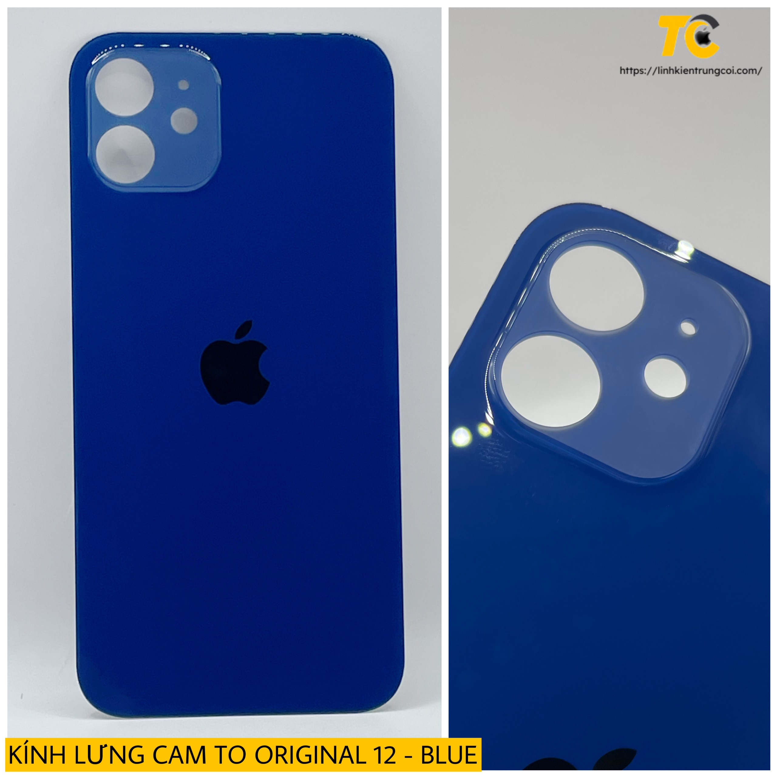 12 blue