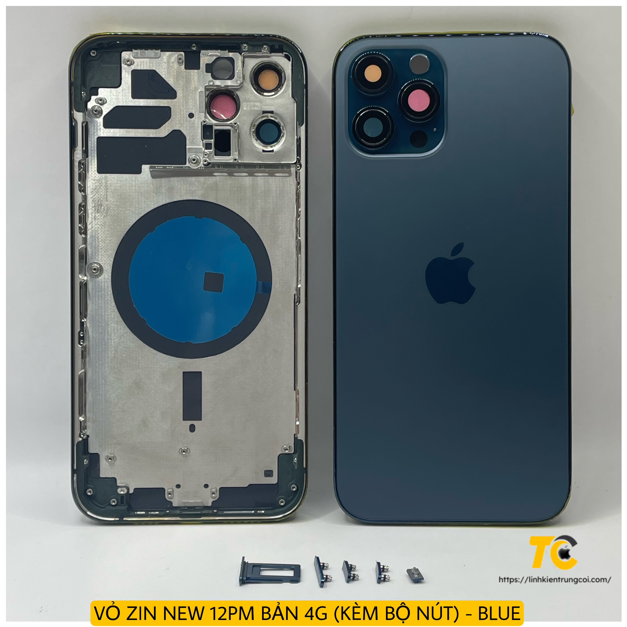 12PM 4G BLUE