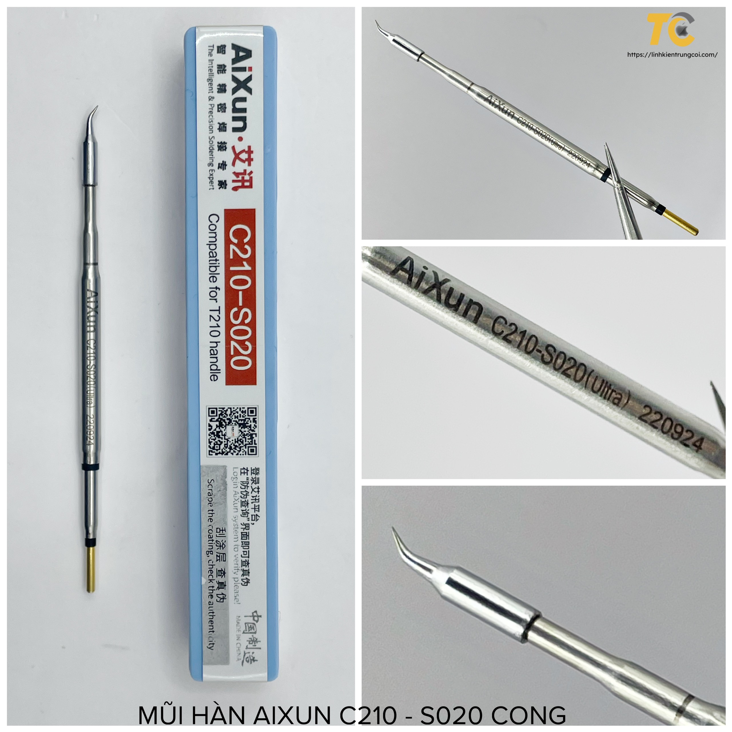 C210 ULTRA S CONG