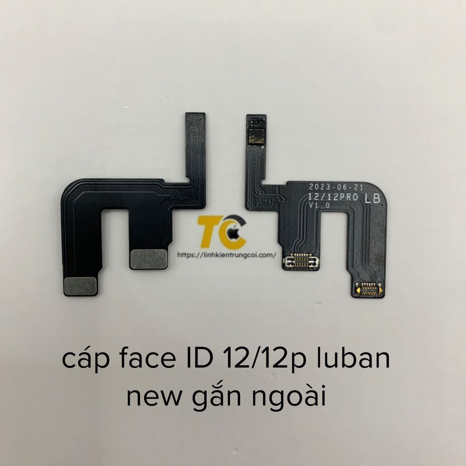 CÁP FACE ID 1212P LUBAN-NEW GẮN NGOÀI