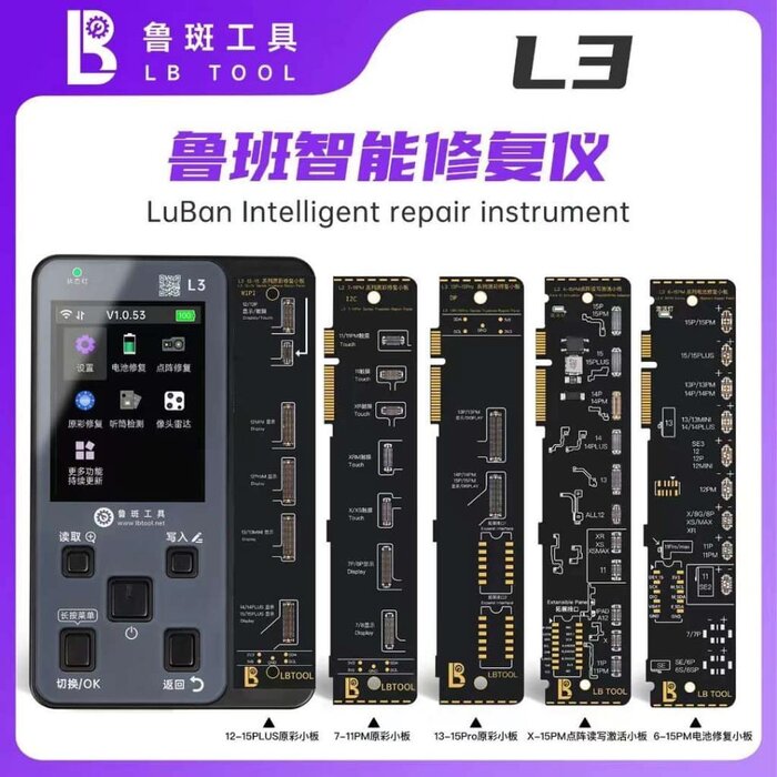 Box LUBAN L3