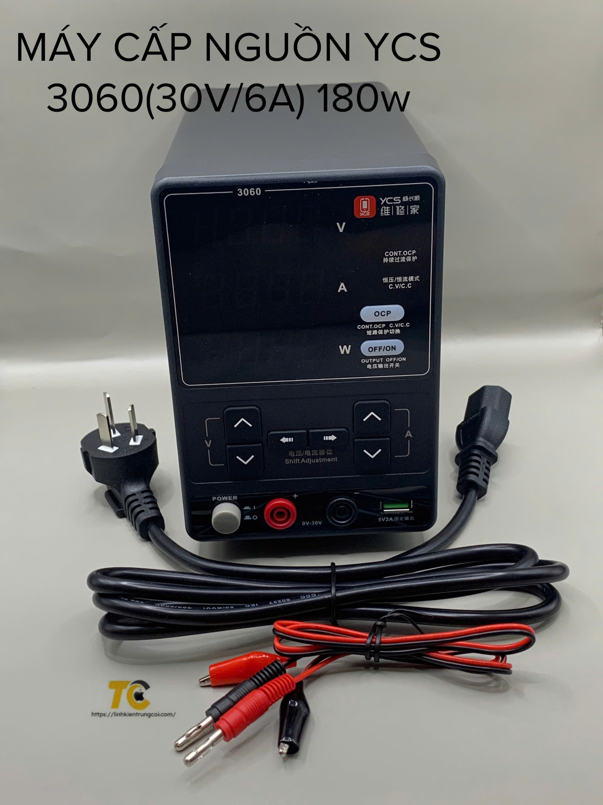 YCS-3060
